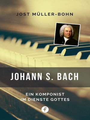 cover image of Johann S. Bach
